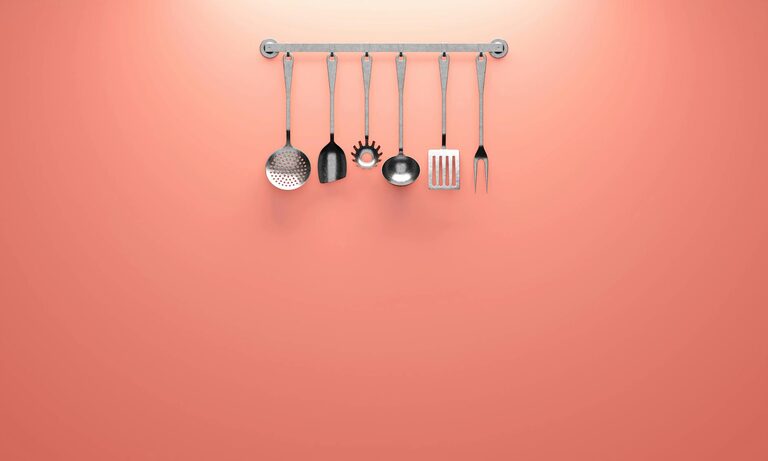 Must-Have Essential Tools for a Small Kitchen